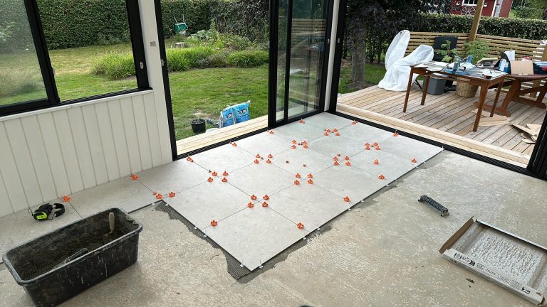 Snickare av PJ Byggtjänst – projekt 5