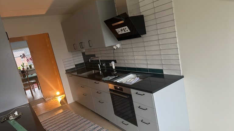 Snickare av PJ Byggtjänst – projekt 6