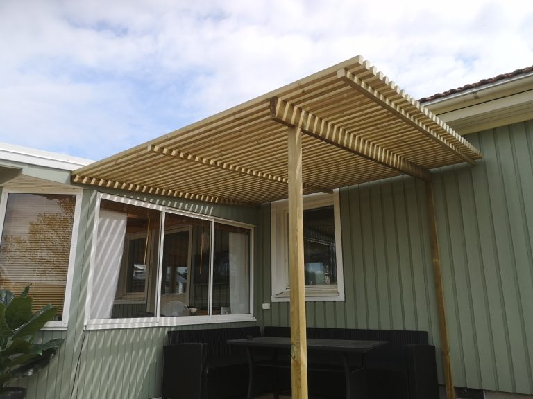 Snickare av PJ Byggtjänst – projekt 4