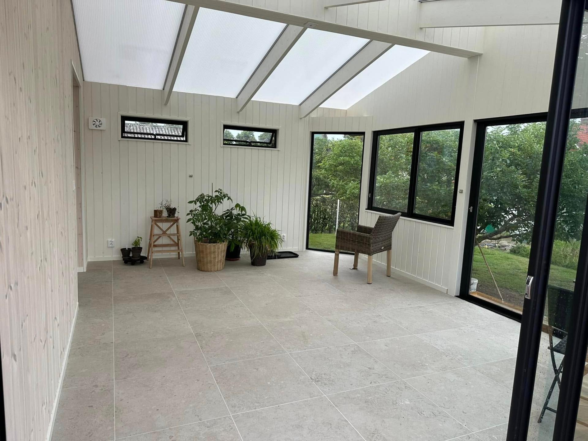 Snickare av PJ Byggtjänst – projekt 3